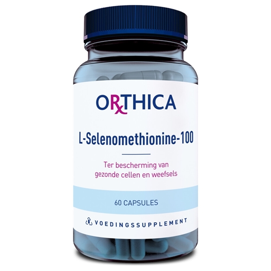 ORTHICA LSELENOMETHIONINE100 MCG 60ST